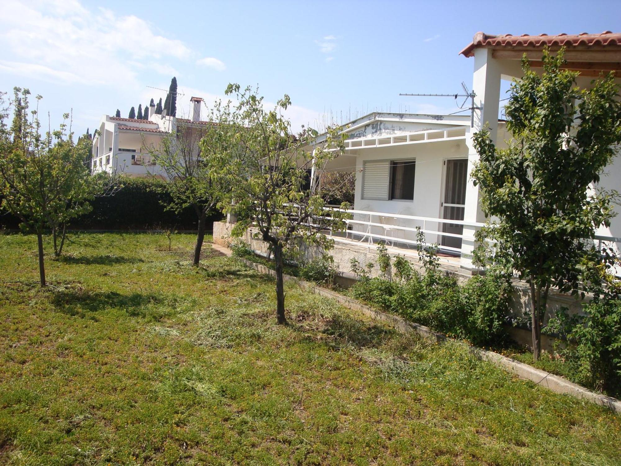 Three Bedroom Country House Magoula  Exterior foto