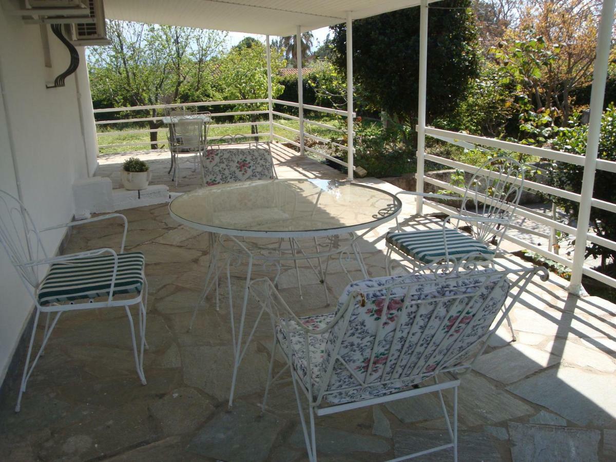 Three Bedroom Country House Magoula  Exterior foto